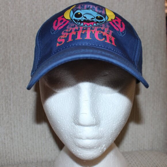 3/$55❤️original LILO & STITCH snapback hat baseball cap OSFM Berkshire Disney - Picture 3 of 12